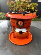 petroleumstelletjes klein, Ophalen