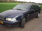 Volvo V70 Collectorsitem Nog 20 va 1900 e, Euro 2, Blauw, 1600 kg, 5 cilinders