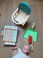 Houten speelgoed, Ophalen of Verzenden, Zo goed als nieuw, Meubelstuk of Keukentje