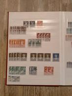 Postzegels Nederland in album, Postzegels en Munten, Postzegels | Nederland, Verzenden, Gestempeld