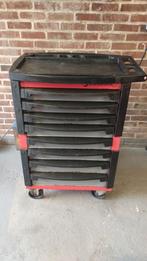 Stahlwille gereedschapkar, Doe-het-zelf en Verbouw, Ophalen, Zo goed als nieuw