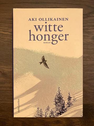 Aki Ollikainen - Witte honger beschikbaar voor biedingen