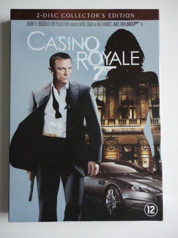 Casino Royal (2006) *2 Disc Collector's Edition beschikbaar voor biedingen