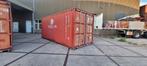 Zeecontainer(s) 20ft opslagcontainer 3 stuks, Ophalen of Verzenden