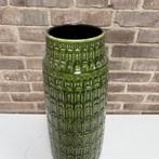 Scheurich west germany vaas vloervaas groen, Antiek en Kunst, Antiek | Vazen, Ophalen of Verzenden