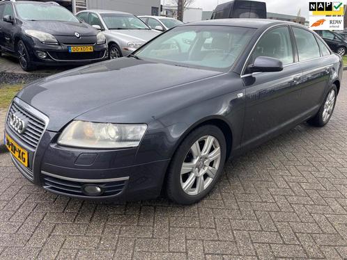 Audi A6 Limousine 3.0 TDI quattro Pro Line, Auto's, Audi, Bedrijf, Te koop, A6, ABS, Airbags, Airconditioning, Alarm, Bluetooth