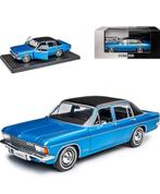 Opel Admiral B Limousine Blauw Zwart 1969-1976, Hobby en Vrije tijd, Modelauto's | 1:24, Nieuw, Ophalen of Verzenden