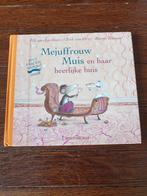 Erik van Os - Mejuffrouw Muis en haar heerlijke huis, Ophalen of Verzenden, Zo goed als nieuw, Erik van Os; Elle van Lieshout