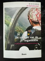 L.A.F.M. Kerklaan - De cockpit van de organisatie, Boeken, Sociale wetenschap, Ophalen of Verzenden, Zo goed als nieuw, L.A.F.M. Kerklaan