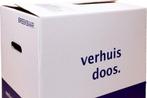 Verhuisdozen, Doe-het-zelf en Verbouw, Kratten en Dozen, Ophalen, Doos, 40 tot 60 cm, Opvouwbaar