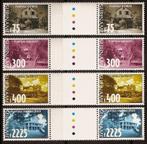 Suriname 1021/4BPA postfris Brugparen 1999, Postzegels en Munten, Postzegels | Suriname, Ophalen of Verzenden, Postfris