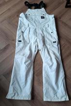Witte Dope Snow Snowboard Broek XL, Kleding | Dames, Wintersportkleding, Broek, Maat 46/48 (XL) of groter, Dope Snow, Ophalen of Verzenden