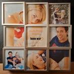 Fotolijst 25x25 voor neer te zetten of ophangen €7,50, Ophalen, Nieuw