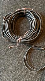 Subwoofer kabel Roland Professional 15 m + 1,5 m, Audio, Tv en Foto, Audiokabels en Televisiekabels, Ophalen of Verzenden, Zo goed als nieuw