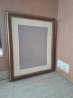 Fotolijst met passe partout., Huis en Inrichting, Woonaccessoires | Lijsten, Ophalen, Minder dan 50 cm, Zo goed als nieuw, Minder dan 50 cm