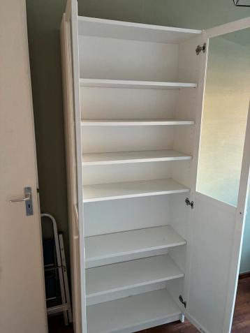 IKEA - Billy / Oxberg boekenkast - afbeelding 4