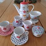 kinderservies, Antiek en Kunst, Antiek | Servies compleet, Ophalen of Verzenden
