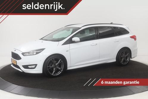 Ford Focus 1.0 EcoBoost ST-Line | Carplay | Park Assist | Cl, Auto's, Ford, Bedrijf, Te koop, Focus, ABS, Airbags, Airconditioning