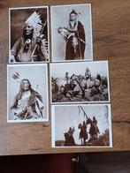 Ansichtkaarten Indianen., Ophalen of Verzenden