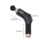 Massage - Massagepistool Voor Nek En Schouders, Sport en Fitness, Massageproducten, Verzenden, Nieuw