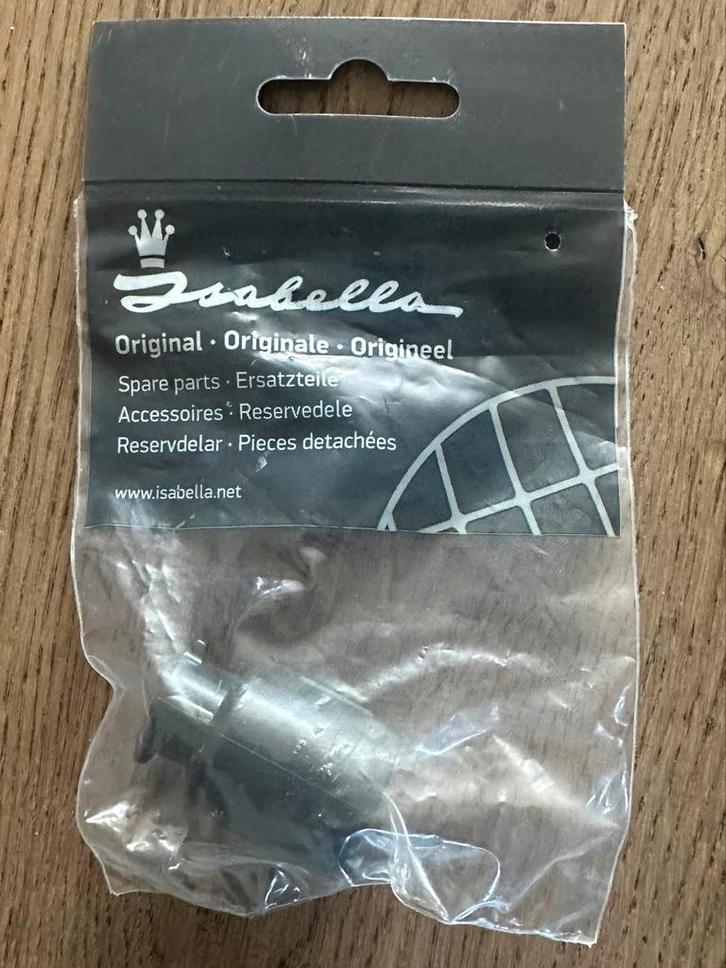 Isabella Bayonet Joint 22mm - Tentonderdeel, Caravans en Kamperen, Caravan accessoires, Nieuw, Ophalen of Verzenden