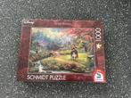 Nieuw Disney puzzel 1000 stukjes Mulan Thomas Kinkade, Hobby en Vrije tijd, Denksport en Puzzels, Ophalen of Verzenden, 500 t/m 1500 stukjes
