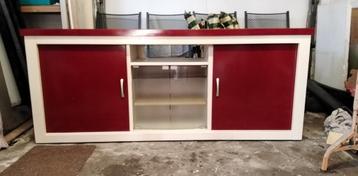 Gratis kast dressoir