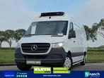 MERCEDES-BENZ SPRINTER 315 l3h2 koeling vriezer, Auto's, Automaat, Achterwielaandrijving, Gebruikt, Euro 6