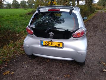 TOYOTA AYGO 5 DEURS,  AIRCO. Slechts 113531 Km. beschikbaar voor biedingen