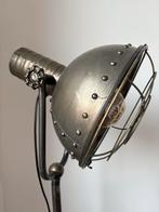 Industriële Staande Lamp -, Ophalen of Verzenden, Zo goed als nieuw, Metaal, 150 tot 200 cm