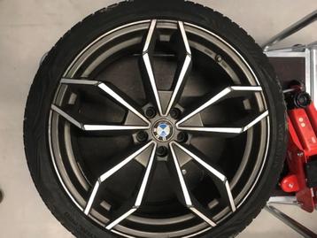 BMW 20 inch velgen en banden beschikbaar voor biedingen