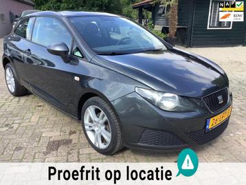 Seat Ibiza SC 1.2 Club NIEUWE APK 05-2026 (groot navigatie s beschikbaar voor biedingen