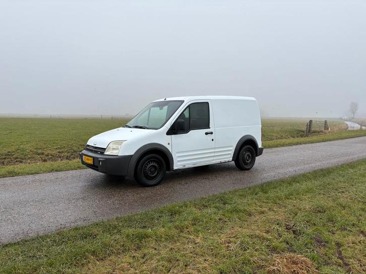 Ford transit connect mmbs, Auto's, Bestelauto's, Particulier, Ophalen