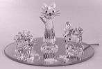 Swarovski Starters set incl doos & spiegel, Ophalen of Verzenden, Nieuw, Figuurtje