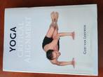 critical alignment yoga Gert van Leeuwen, Sport en Fitness, Ophalen of Verzenden, Nieuw, Overig