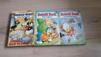 Donald Duck Pocket - Set van 3 strips, Walt Disney, Europa, Meerdere comics, Ophalen