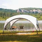 Coleman Event Shelter L (365cmx365cm) met 2 Zijwanden, Caravans en Kamperen, Tenten, Ophalen, Gebruikt
