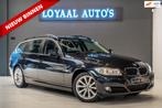 BMW 3-serie Touring 316i Business Line | NAVI | AIRCO | CRUI, Auto's, Euro 5, 1599 cc, 4 cilinders, Blauw