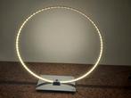 Wofi tafellamp led, drie standen, diameter 50 cm., Huis en Inrichting, Lampen | Tafellampen, Ophalen of Verzenden, Zo goed als nieuw