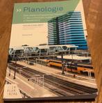 Planologie, Gelezen, Paul Zoete; Annelies Beek; Tejo Spit, Ophalen of Verzenden