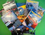 The Automobile Year 10 exemplaren, Ophalen of Verzenden, Nieuw, Auto's
