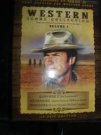 western collection 1, Cd's en Dvd's, Dvd's | Tv en Series, Boxset, Gebruikt, Ophalen of Verzenden, Vanaf 9 jaar