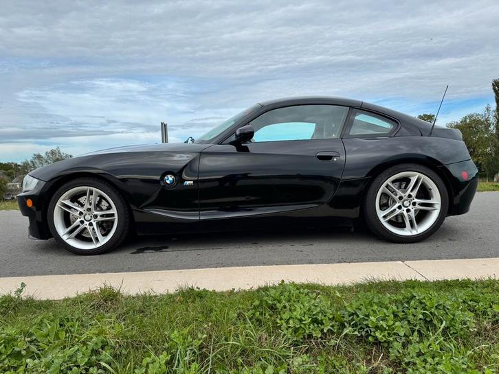 BMW 2006 Zwart, Auto's, BMW, Particulier, Z4, ABS, Airconditioning, Alarm, Bluetooth, Boordcomputer, Centrale vergrendeling, Climate control
