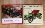2 Boeken Oldtimer auto's, Boeken, Auto's | Boeken, Ophalen of Verzenden, Zo goed als nieuw, Algemeen, Diverse auteurs