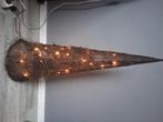 3 kerstboompjes, Ophalen