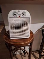 Ventilatorkachel, Ophalen of Verzenden, Zo goed als nieuw, Minder dan 60 m³