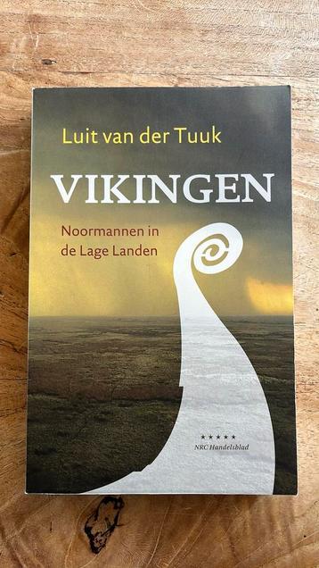 Luit van der Tuuk - Vikingen