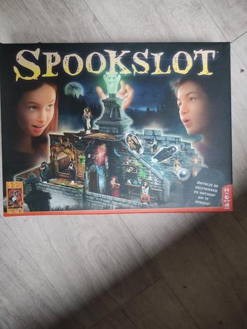 spookslot spel beschikbaar voor biedingen