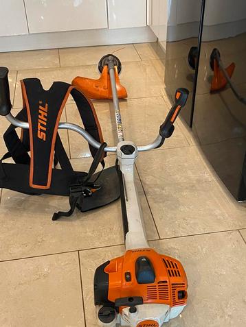 STIHL FS 460 C EM benzine bosmaaier, topstaat beschikbaar voor biedingen