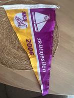 sks skûtsjesilen wimpel vlag 2006, Diversen, Vlaggen en Wimpels, Ophalen of Verzenden, Zo goed als nieuw